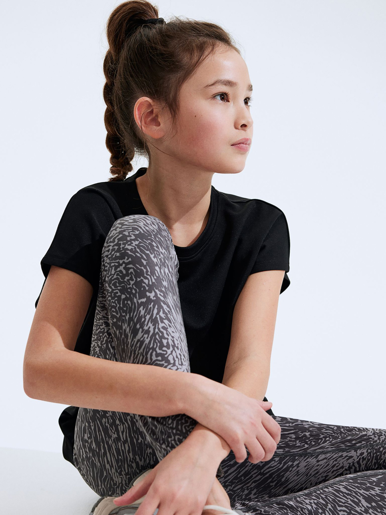 Спортивна футболка H&M модель 72849 Фото