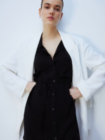 Платье мини H&M модель 72857 Фото