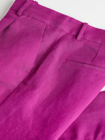 Брюки классические H&M модель 72876 Фото