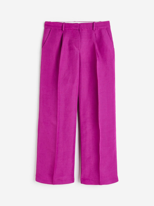 Брюки классические H&M модель 72876 Фото