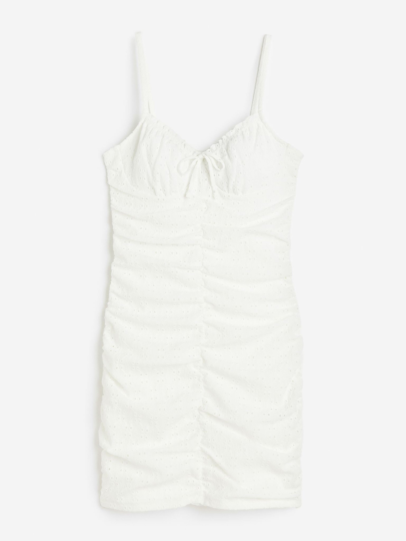 Платье мини H&M модель 72897 Фото