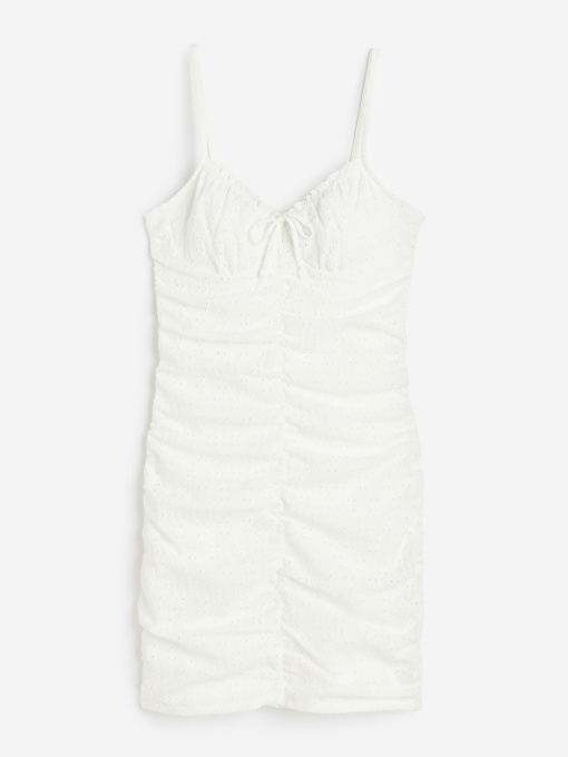 Платье мини H&M модель 72897 Фото