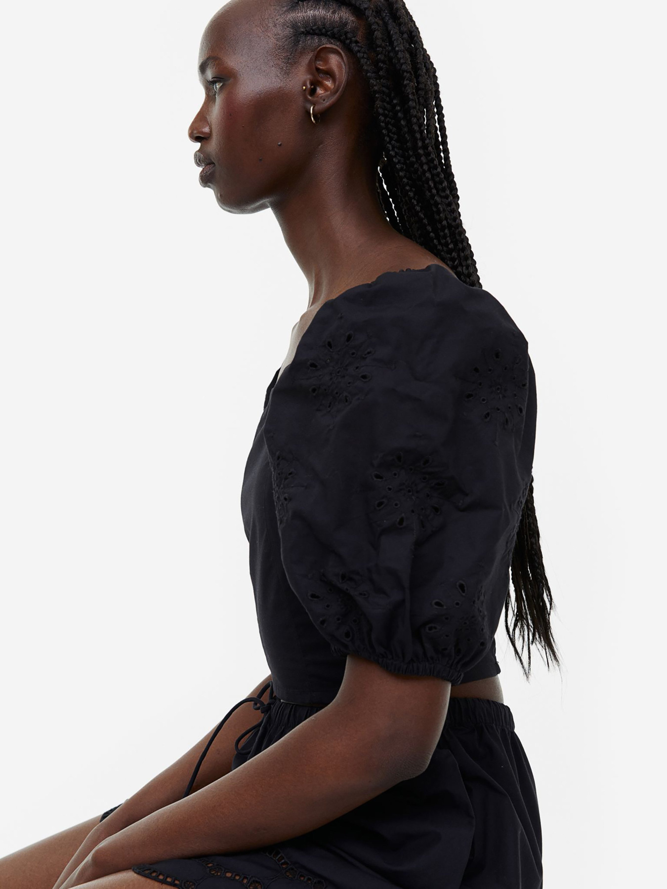 Топ H&M модель 72898 Фото