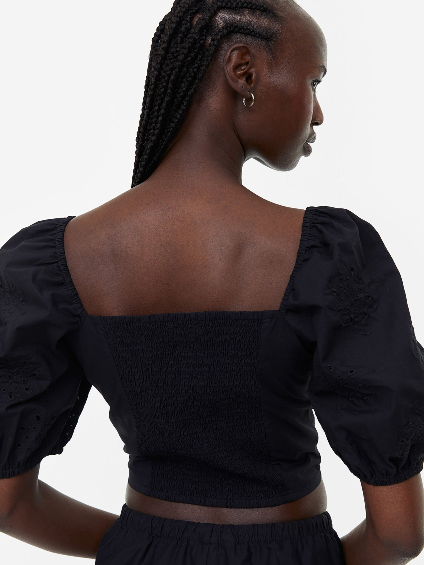 Топ H&M модель 72898 Фото