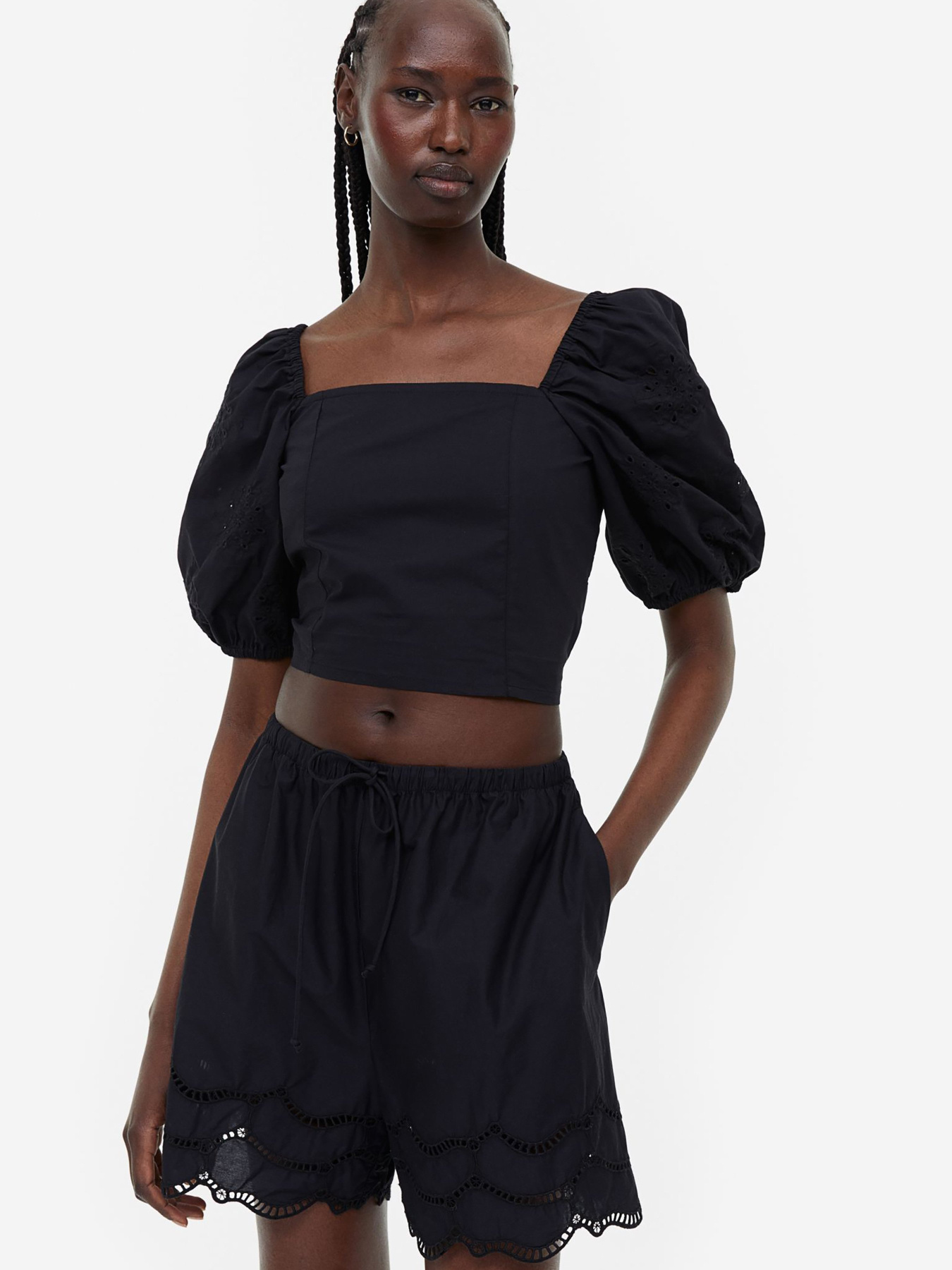 Топ H&M модель 72898 Фото