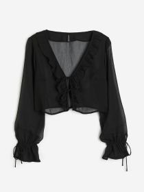 Блуза H&M модель 72906 Фото