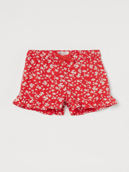 Повседневные шорты H&M модель 72912 Фото