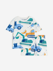 Повседневный костюм H&M модель 72913 Фото