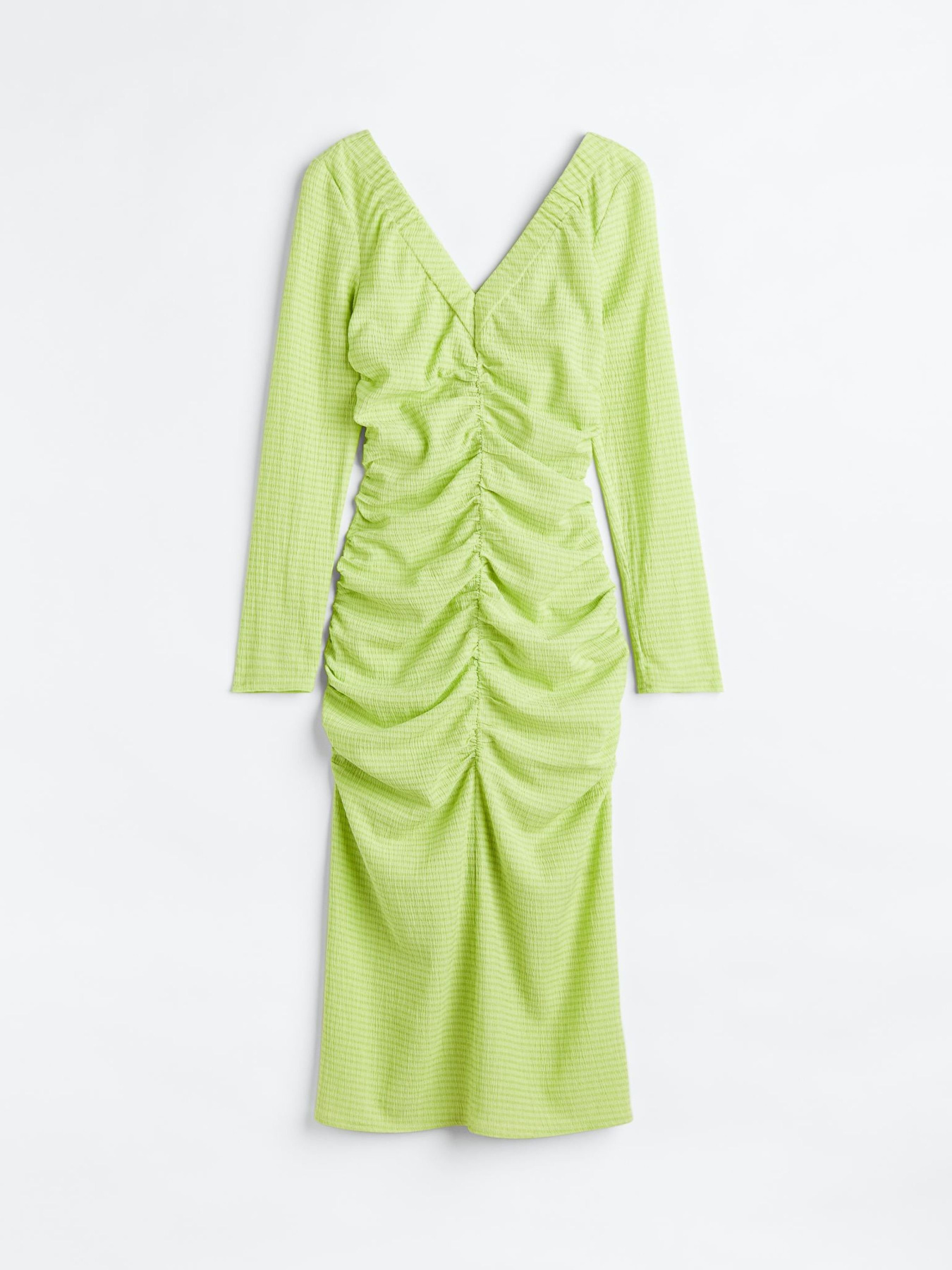 Платье миди H&M модель 72925 Фото