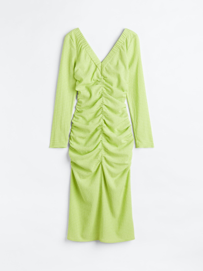 Сукня міді H&M модель 72925 - фото