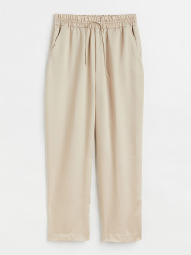 Брюки повседневные H&M модель 72933 Фото