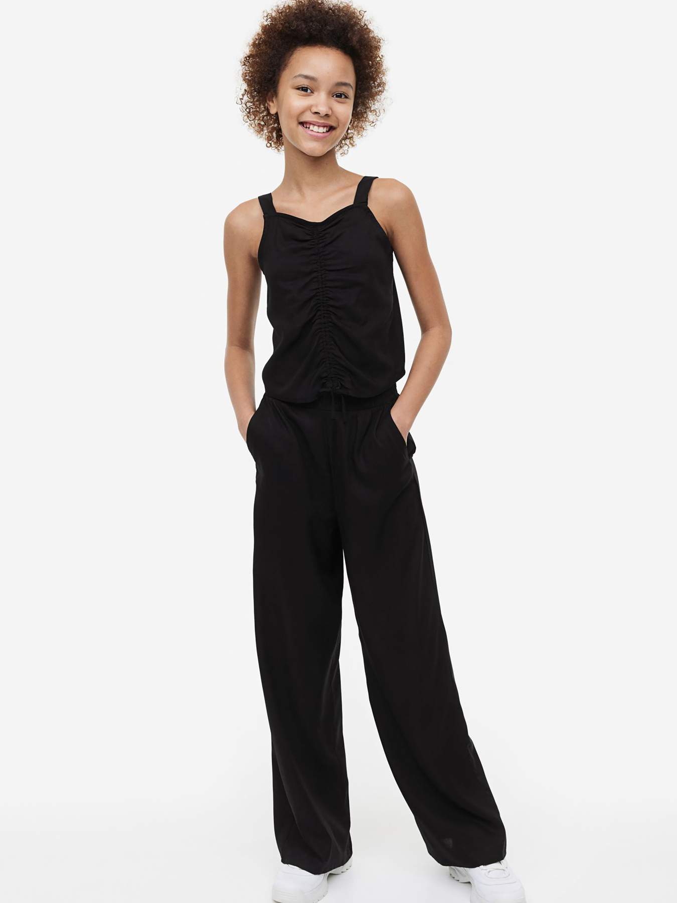 Повседневные штаны H&M модель 72935 Фото