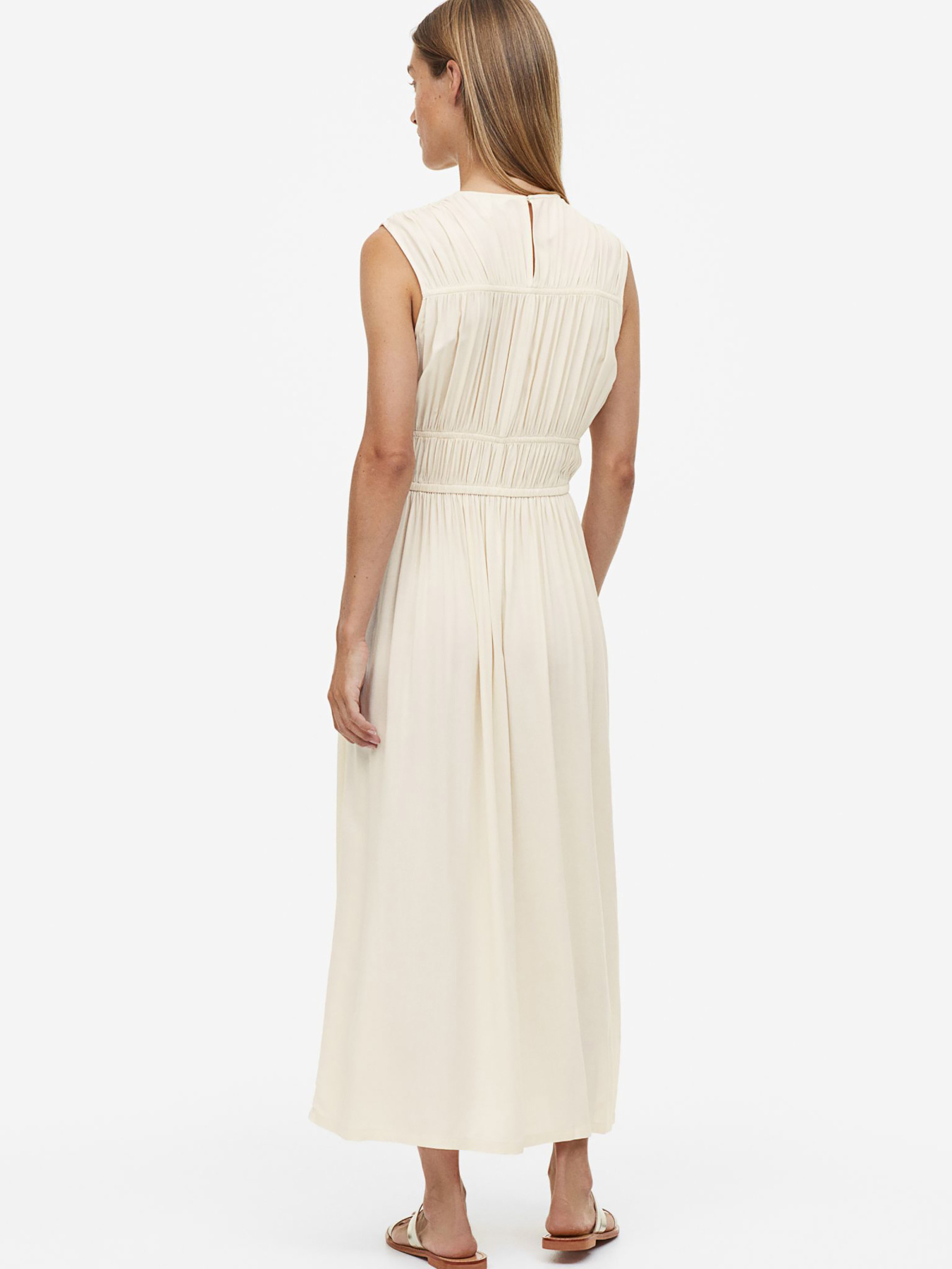 Платье макси H&M модель 72945 Фото