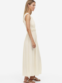 Платье макси H&M модель 72945 Фото