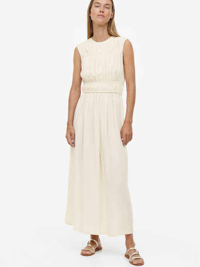 Платье макси H&M модель 72945 - фото