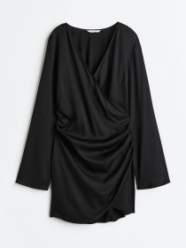 Платье мини H&M модель 72946 Фото