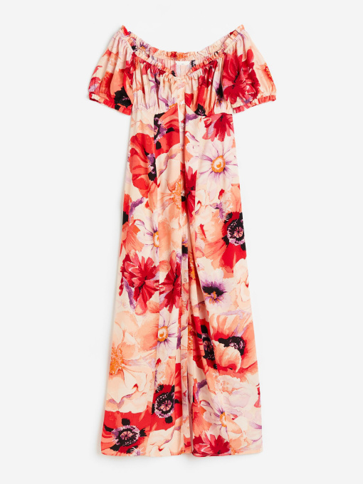 Платье макси H&M модель 72955 Фото