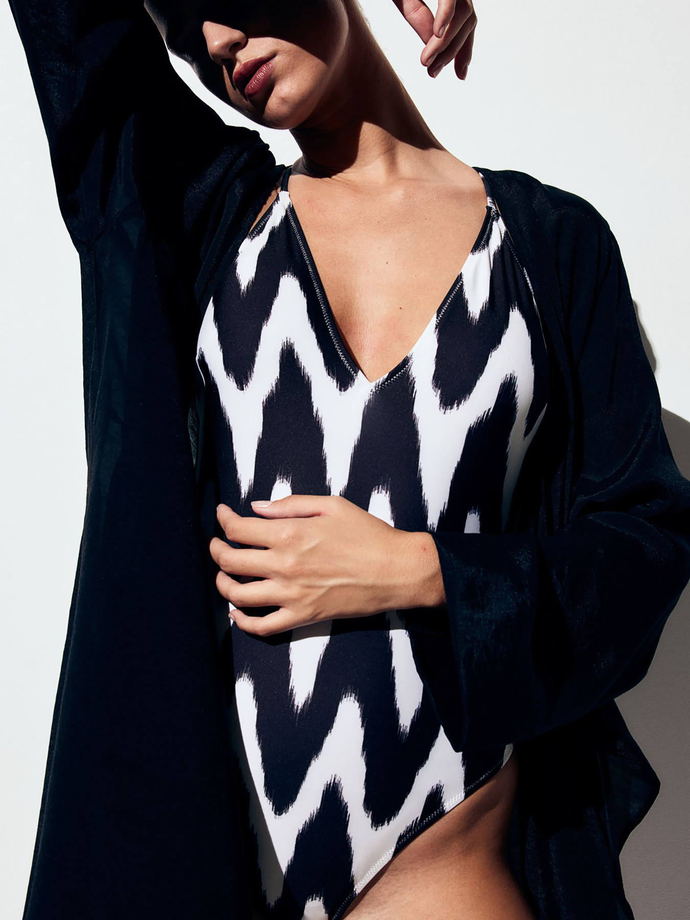 Парео H&M модель 72956 Фото