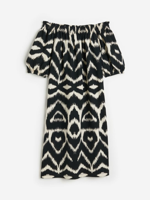 Сукня міді H&M модель 72958 Фото