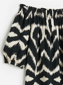 Платье миди H&M модель 72958 Фото