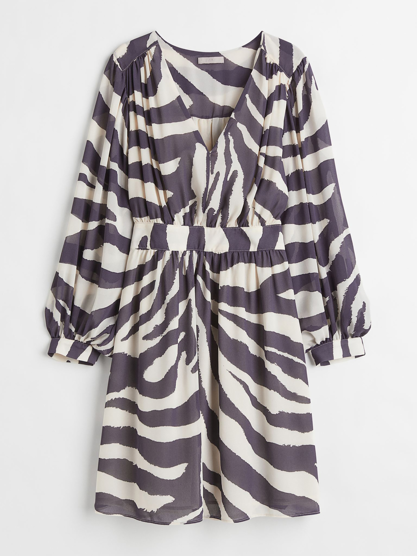 Платье мини H&M модель 72959 Фото