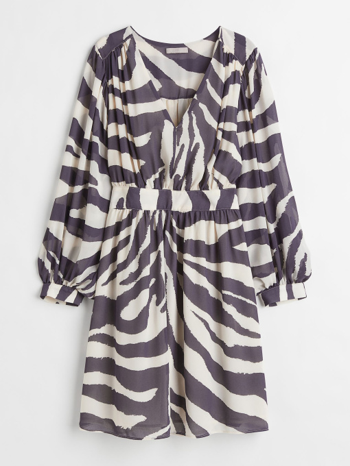 Платье мини H&M модель 72959 Фото