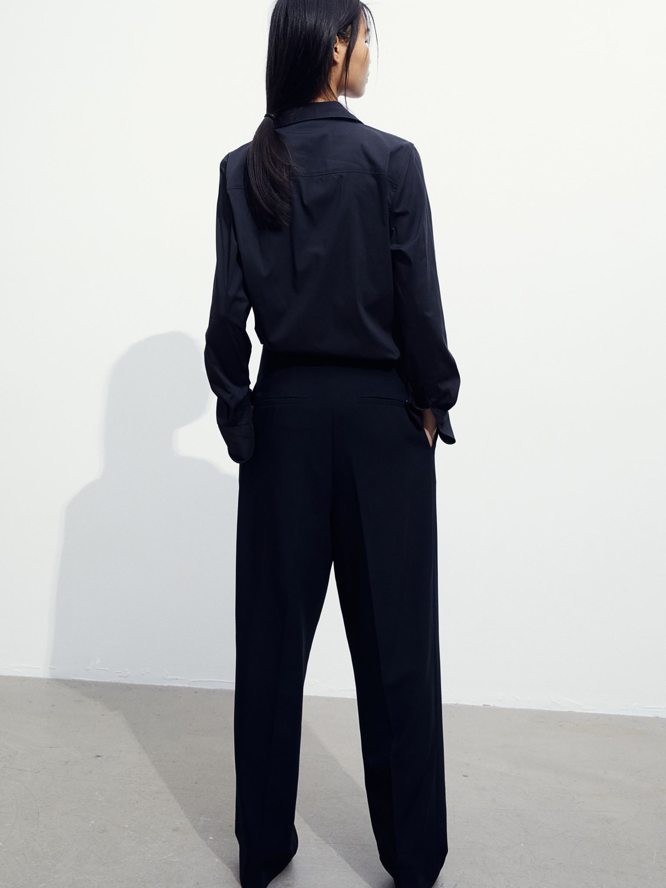 Рубашка H&M модель 72962 Фото