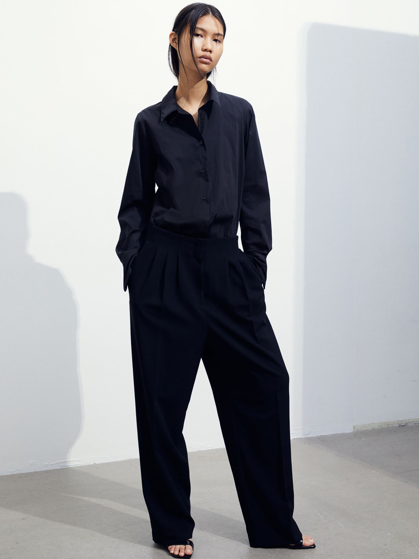 Рубашка H&M модель 72962 Фото