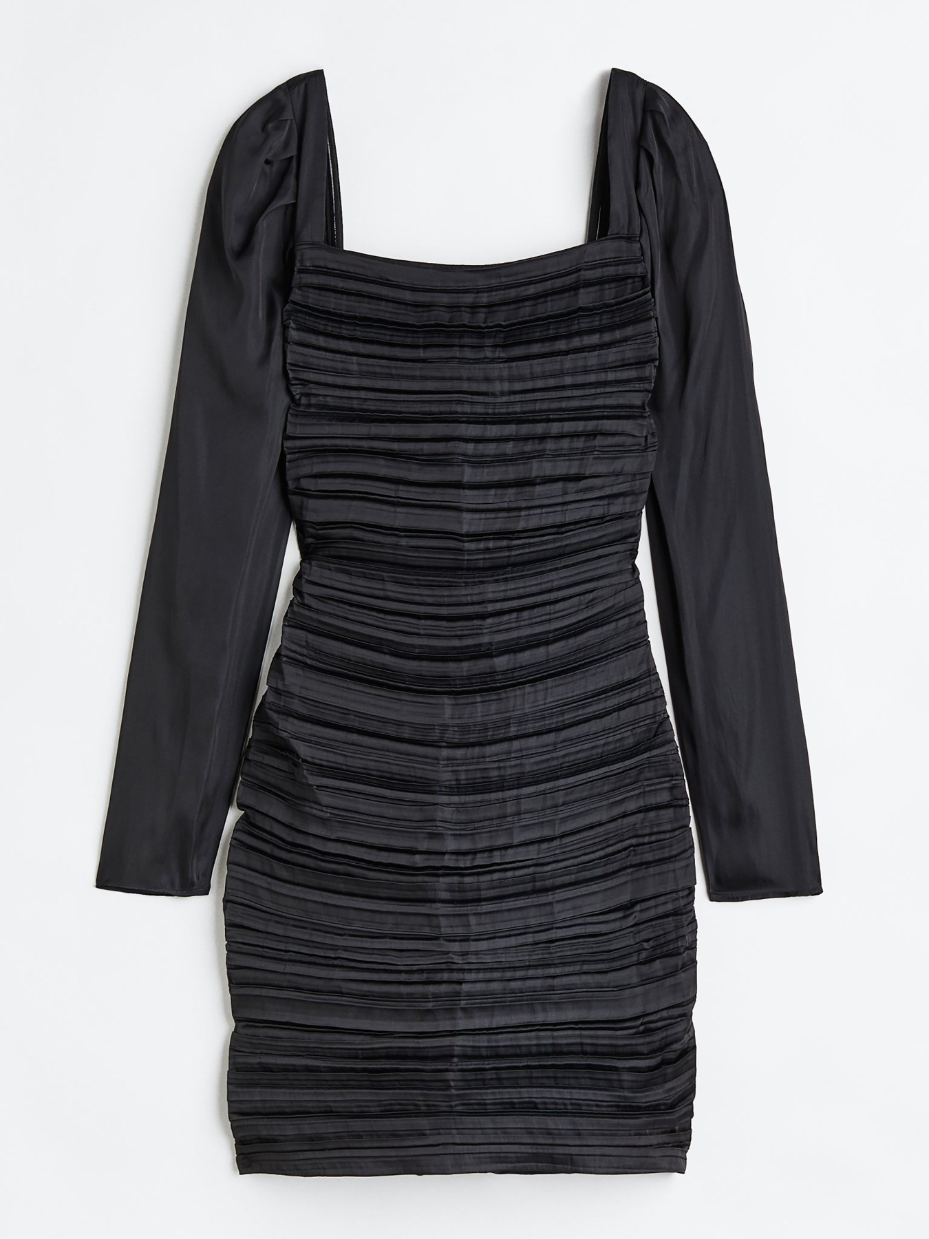 Платье мини H&M модель 72964 Фото