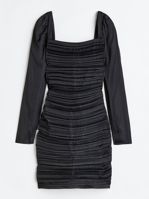 Платье мини H&M модель 72964 Фото