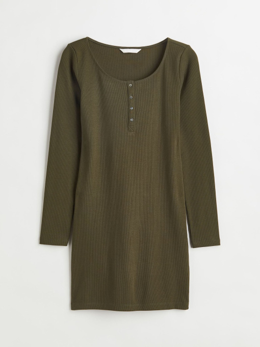 Платье мини H&M модель 72965 Фото