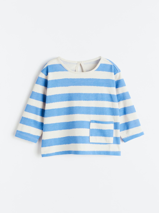 Лонгслів H&M модель 72966 Фото