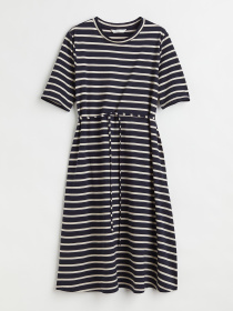 Платье миди H&M модель 72998 Фото