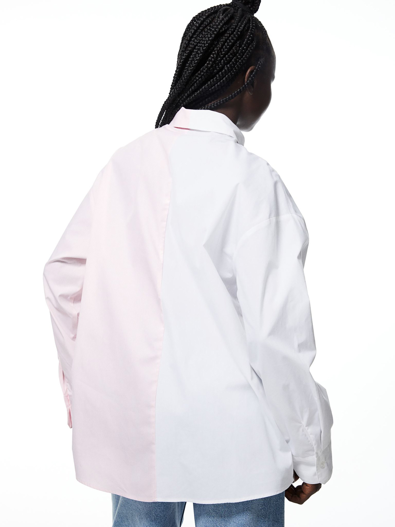 Рубашка H&M модель 73003 Фото