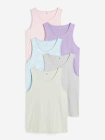 Набор маек для дома H&M модель 73047 Фото