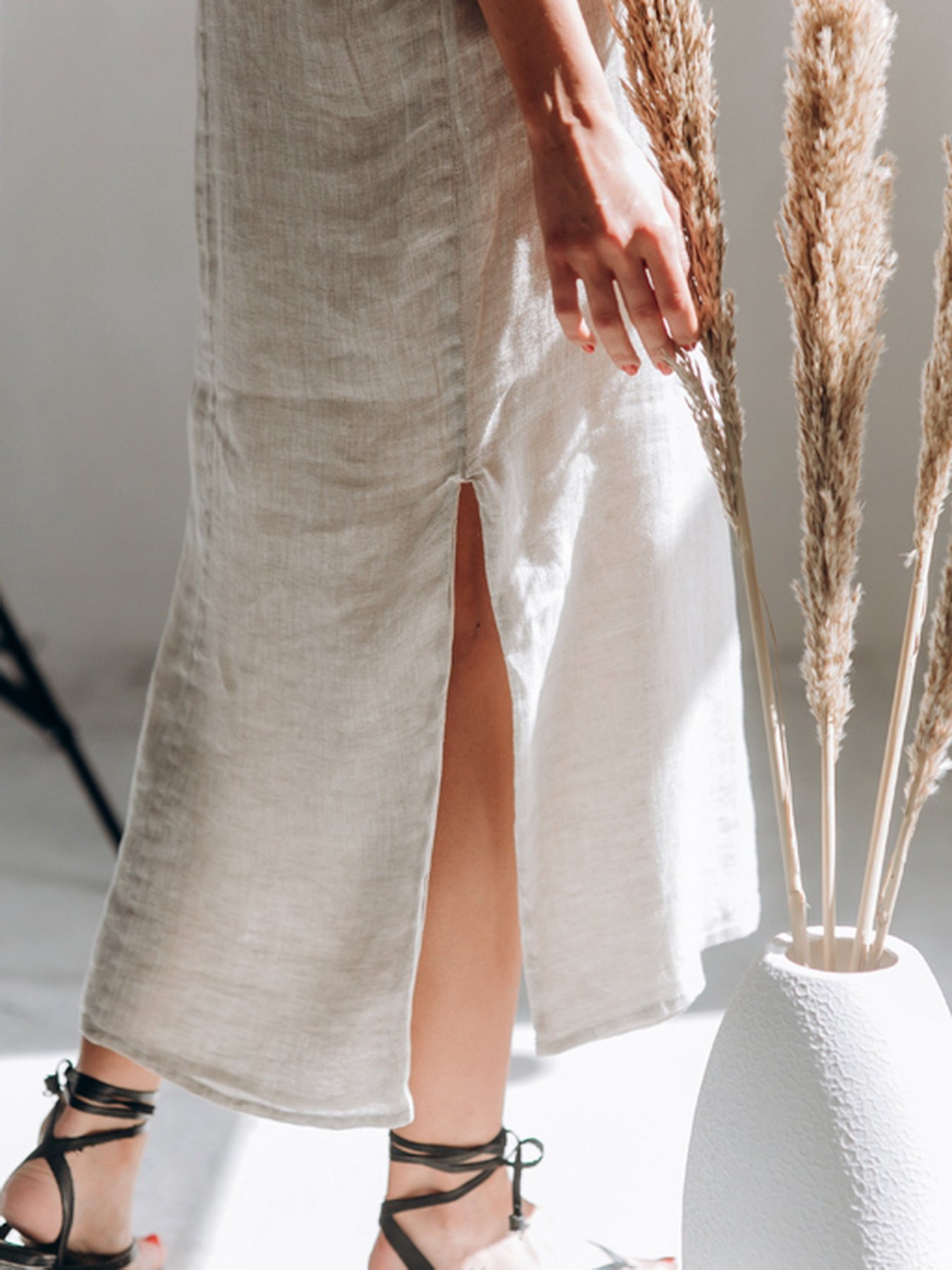 Платье миди Feel and Fly модель 2119330 Фото