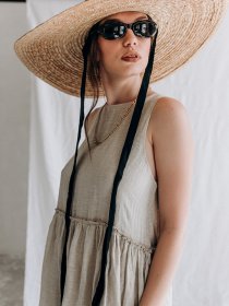 Платье миди Feel and Fly модель 1819330 Фото