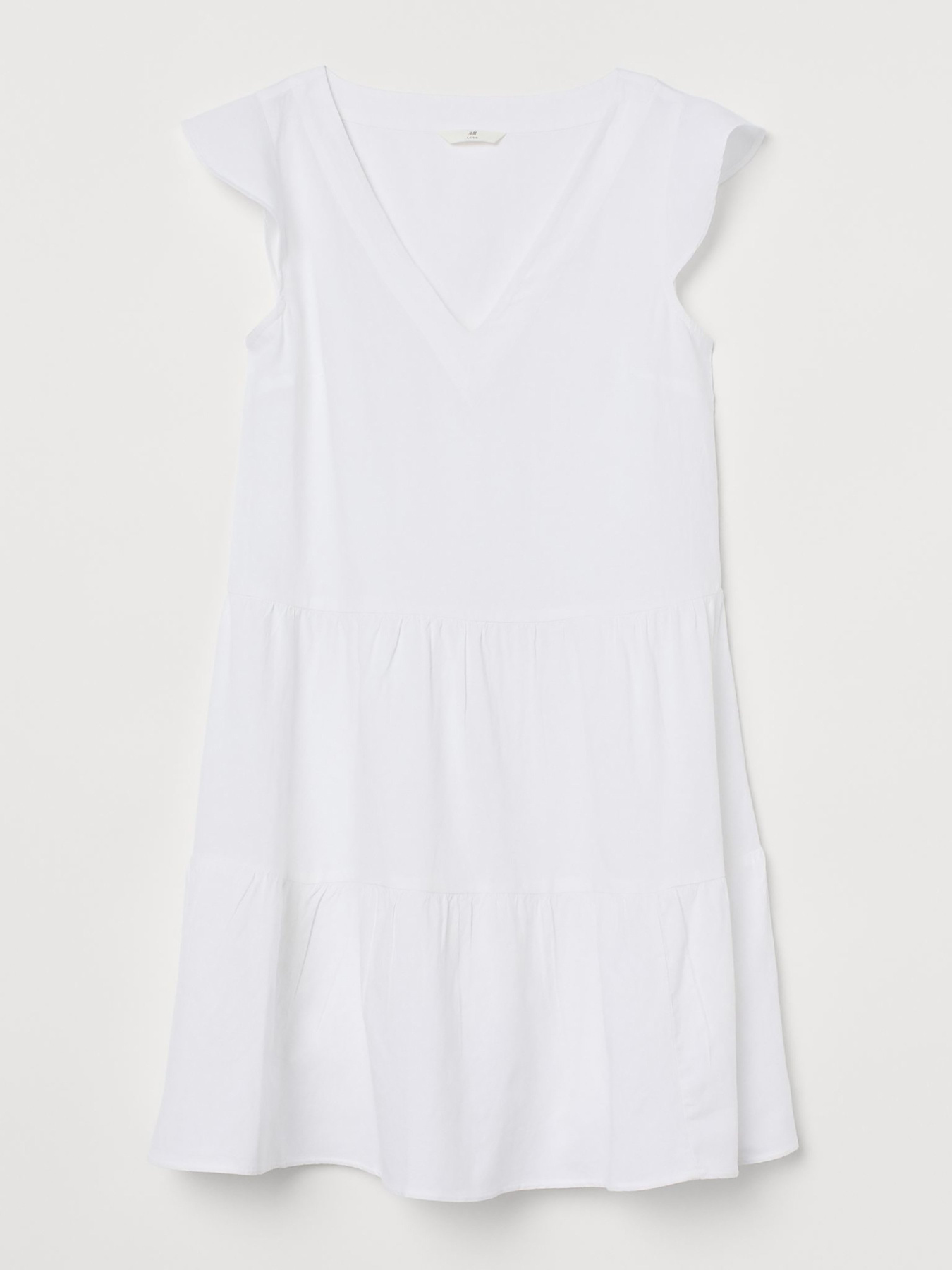 Платье мини H&M модель 55012 Фото