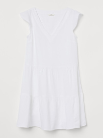 Платье мини H&M модель 55012 Фото