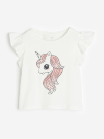 Футболка H&M модель 72689 Фото