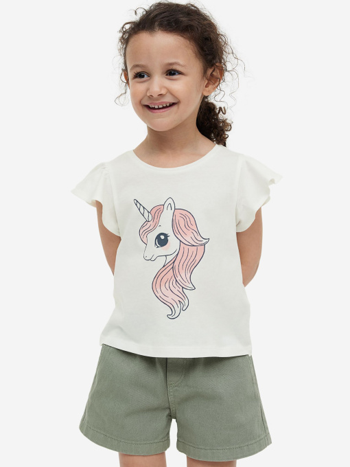 Футболка H&M модель 72689 Фото