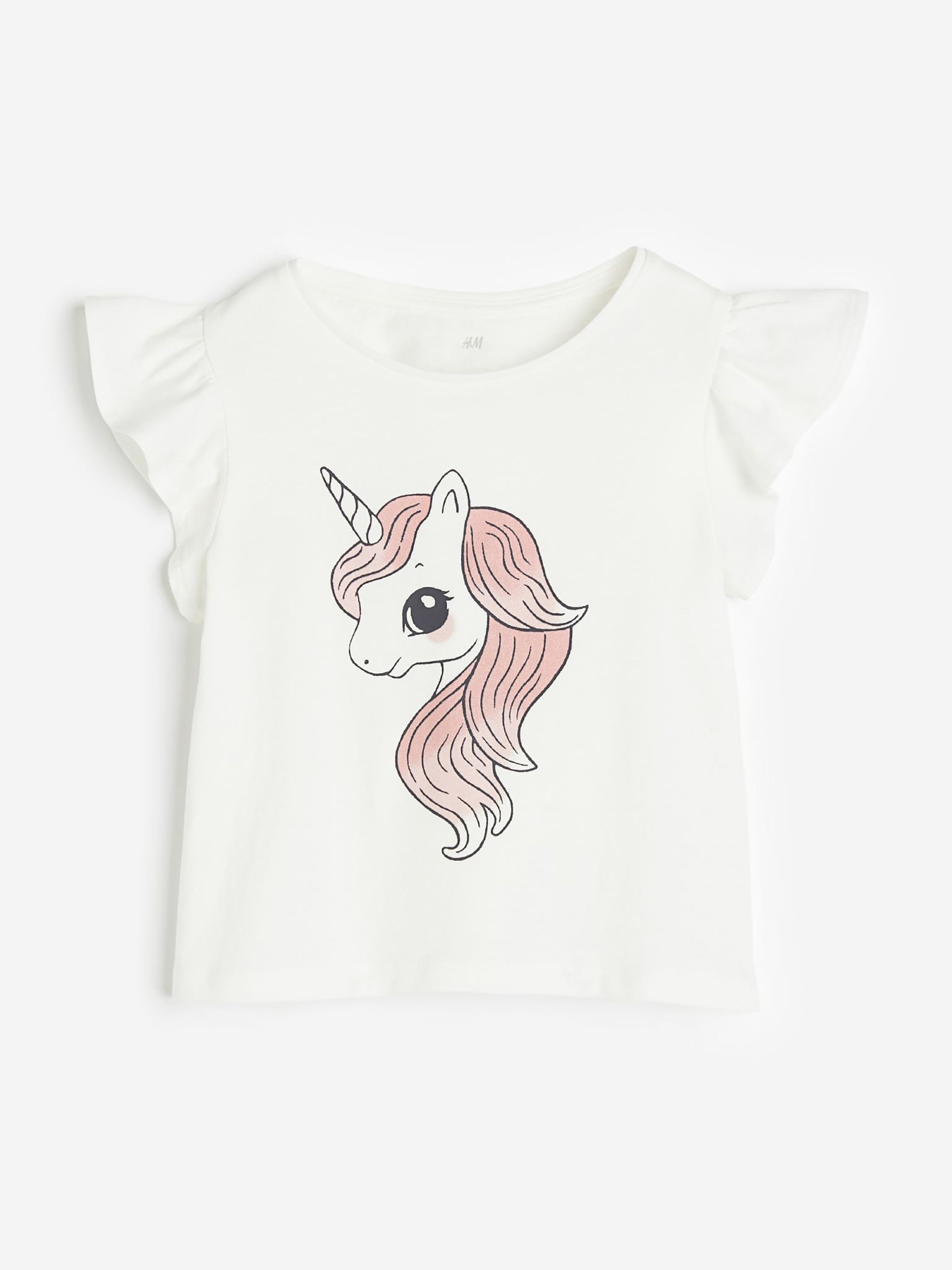 Футболка H&M модель 72689 Фото