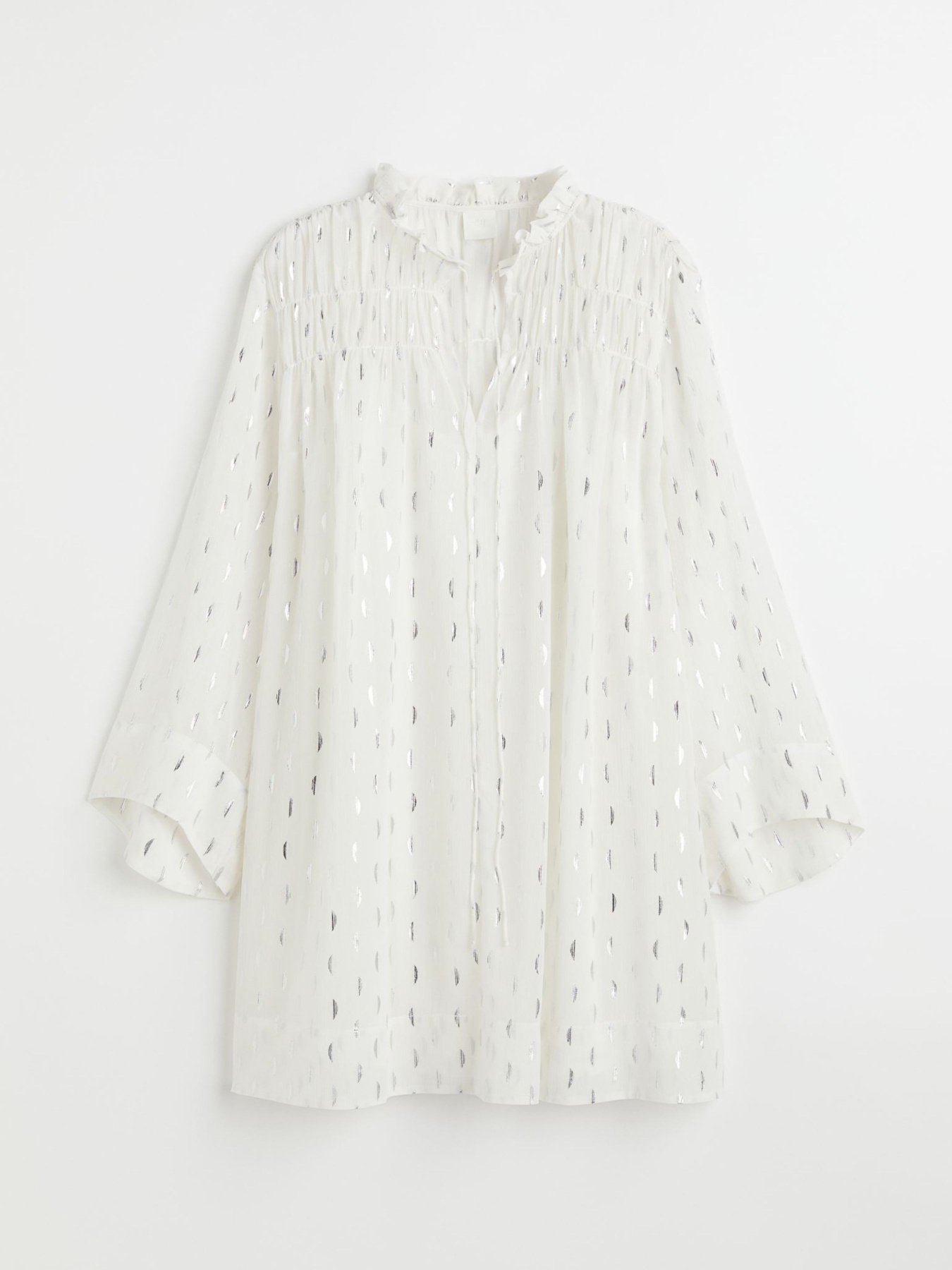 Платье мини H&M модель 72700 Фото