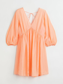 Платье мини H&M модель 72716 Фото