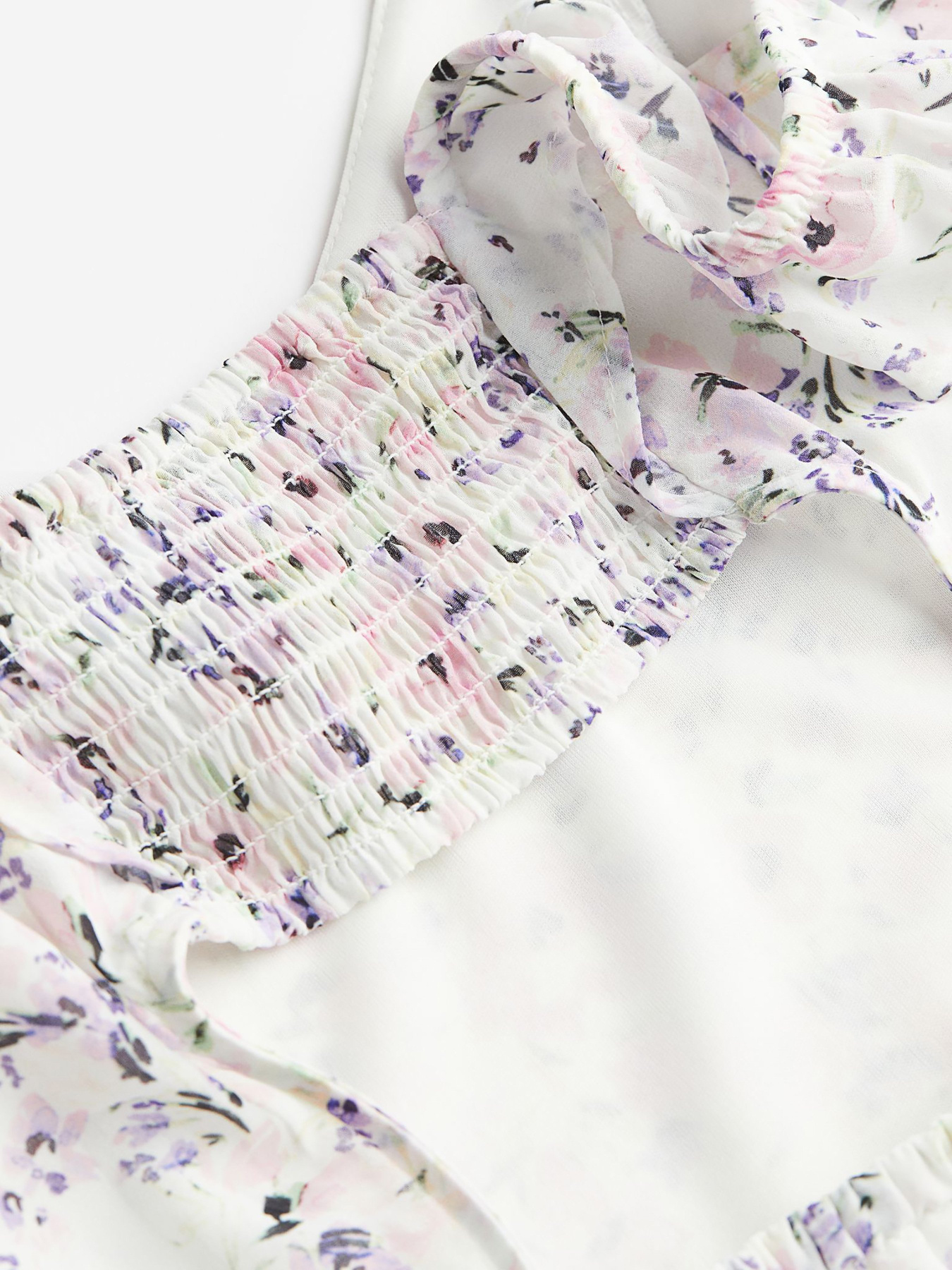 Платье миди H&M модель 72726 Фото