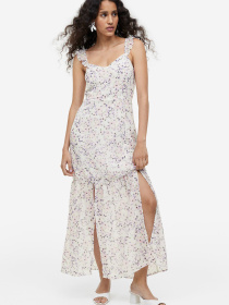 Платье миди H&M модель 72726 Фото