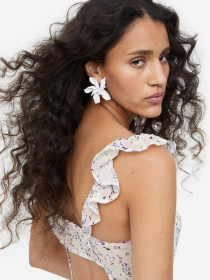 Платье миди H&M модель 72726 Фото