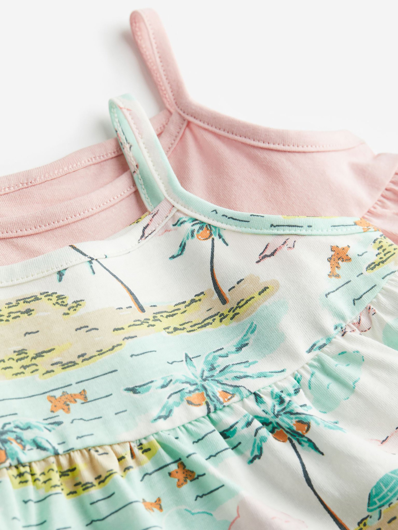 Сарафан H&M модель 72728 Фото