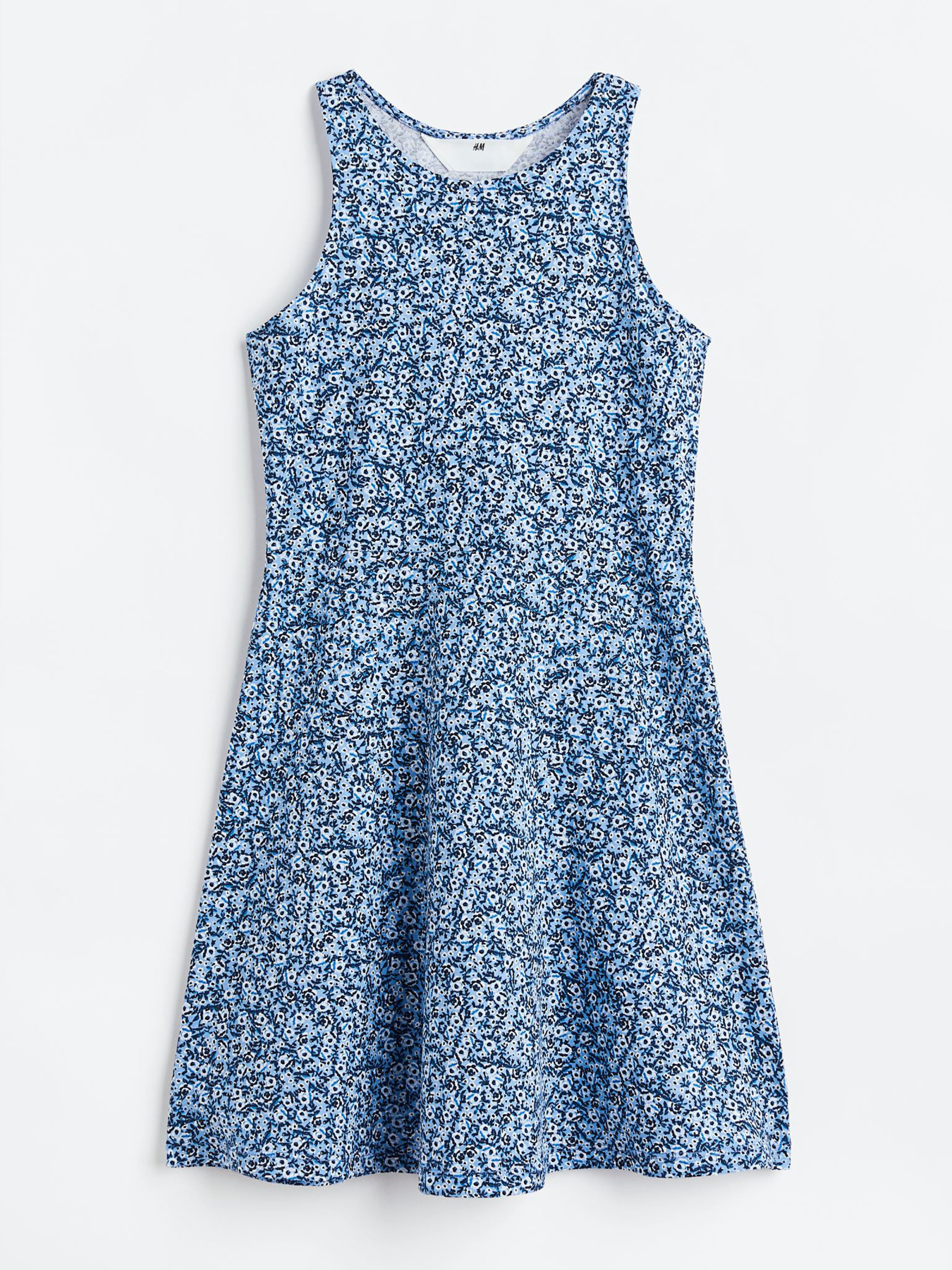 Платье мини H&M модель 72735 Фото