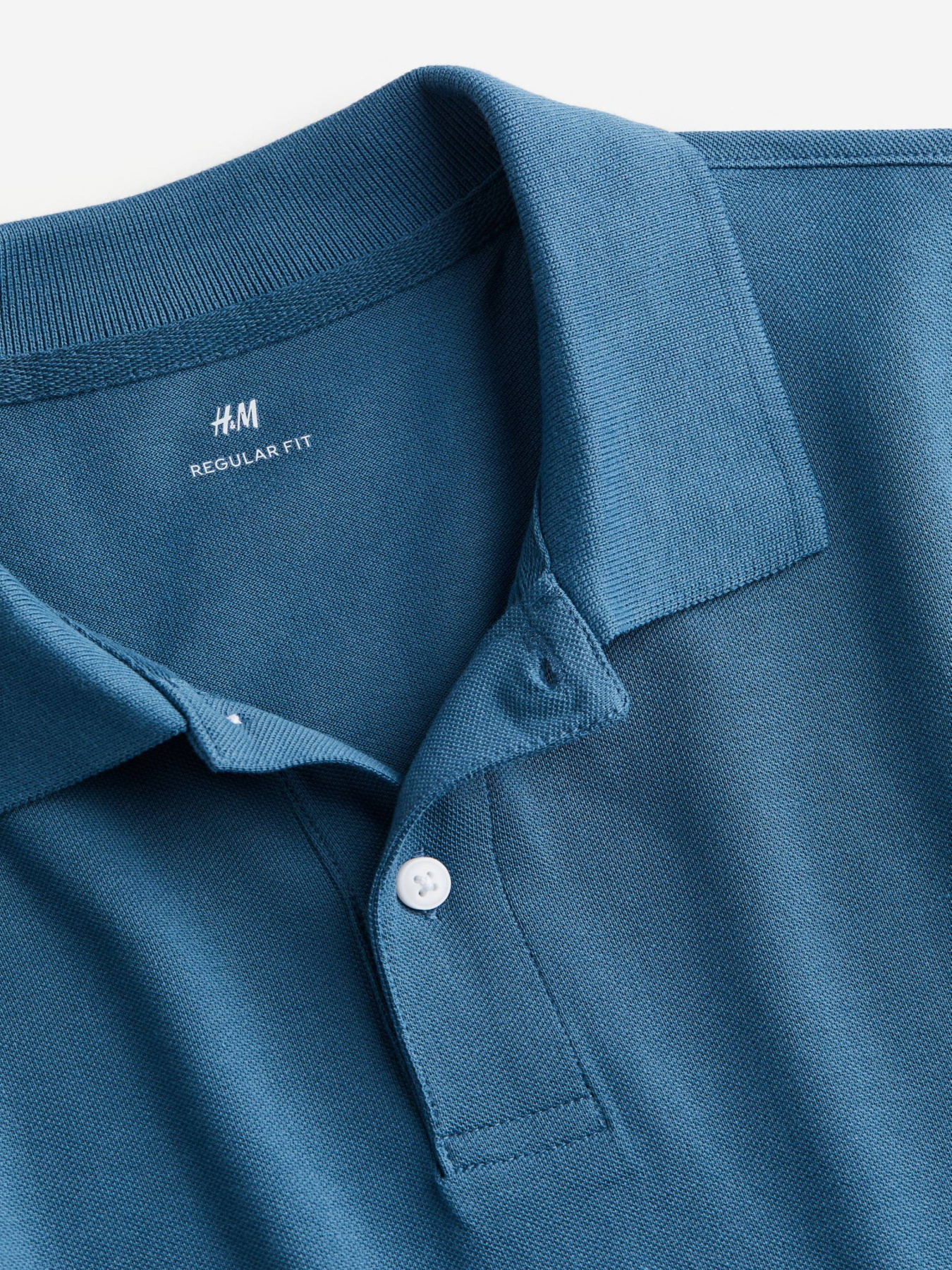 Поло H&M модель 73027 Фото